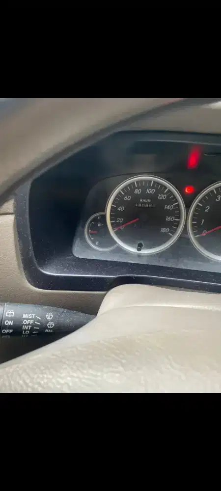 TOYOTA AVANZA (2007)