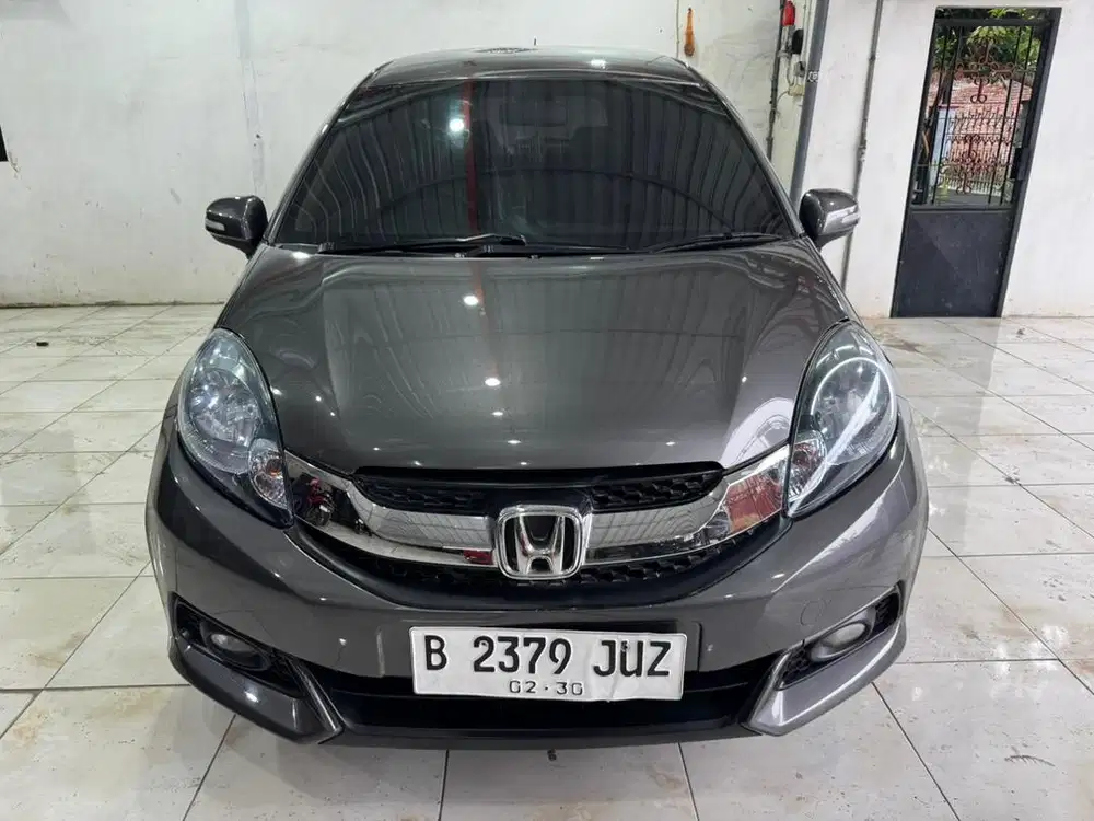Honda MobiLiO 2014