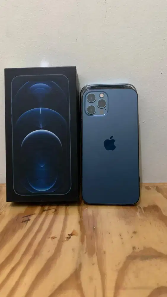 Iphone 12 pro second