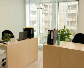 [All in 1] Sewa kantor Murah Lengkap Intiland Tower Surabaya 4 Juta-An
