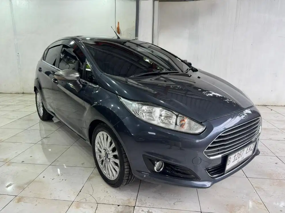 Ford Fiesta 2014