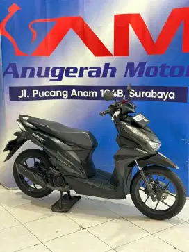 Honda Beat Deluxe iss tahun 2023 Cash Kredit Ok