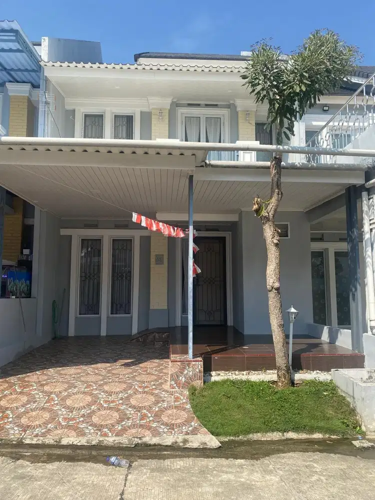 Disewakan Rumah Furnished Sentul City Bogor