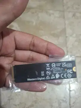SSD 512MB Western Digital (WD) Gen 4 Like New