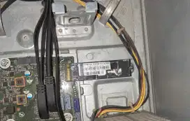 Ssd nvme vgen & keyboard wireless