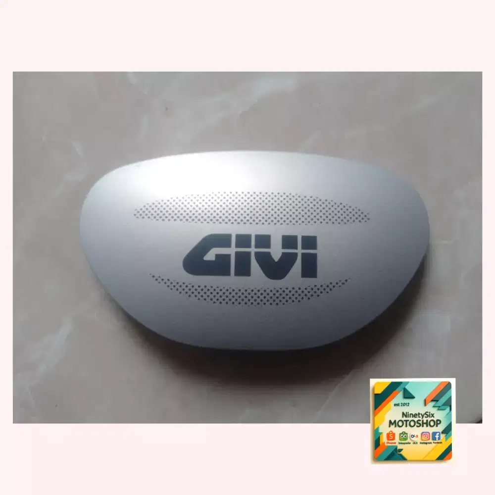 Mika box Givi e33 Original Givi