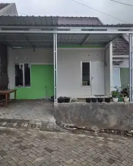 Rumah Buring Dekat Ciputra Kedungkandang Malang