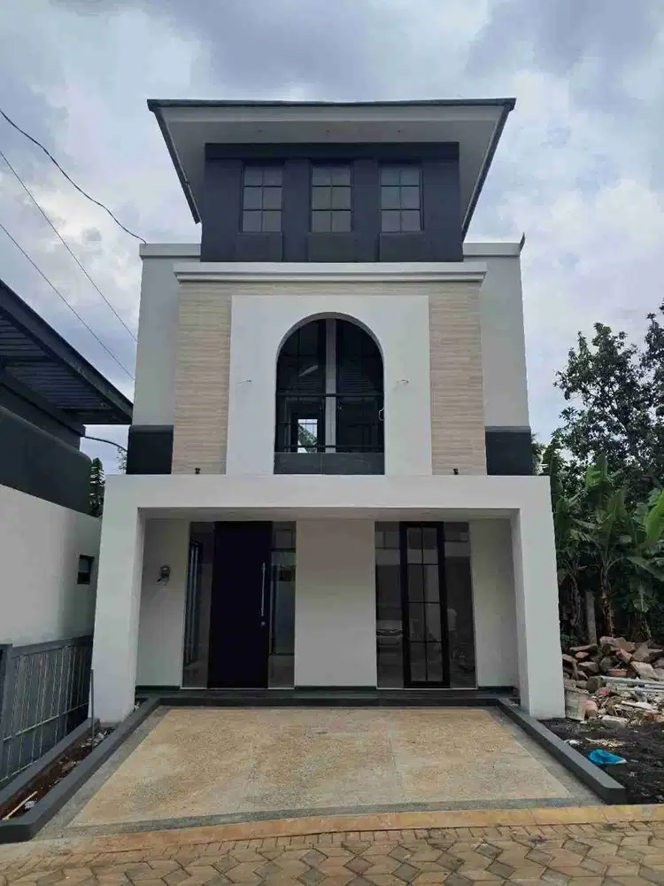 DiJual Rumah READY 2LT SHM di Banyumanik Semarang