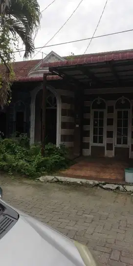 Rumah murah NEGO dalam kompak security di daerah setia budi ringroad