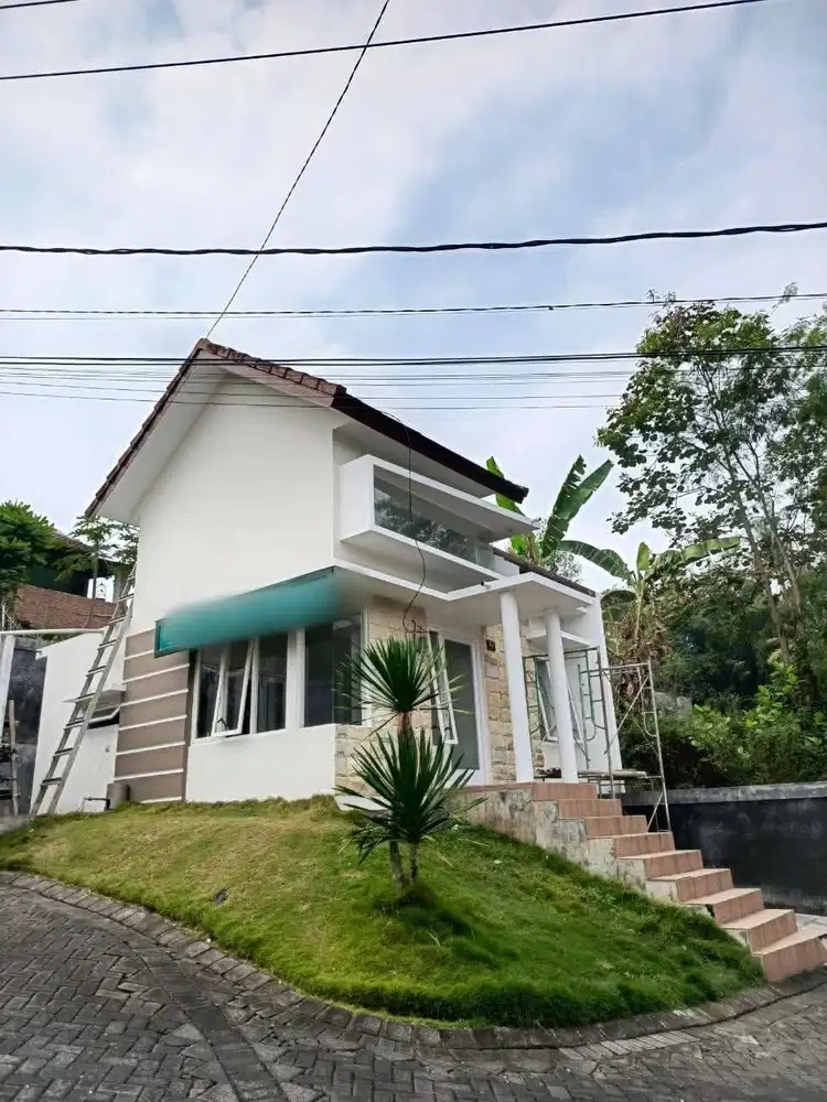 Rumah Ampeldento UMM Karangploso Malang