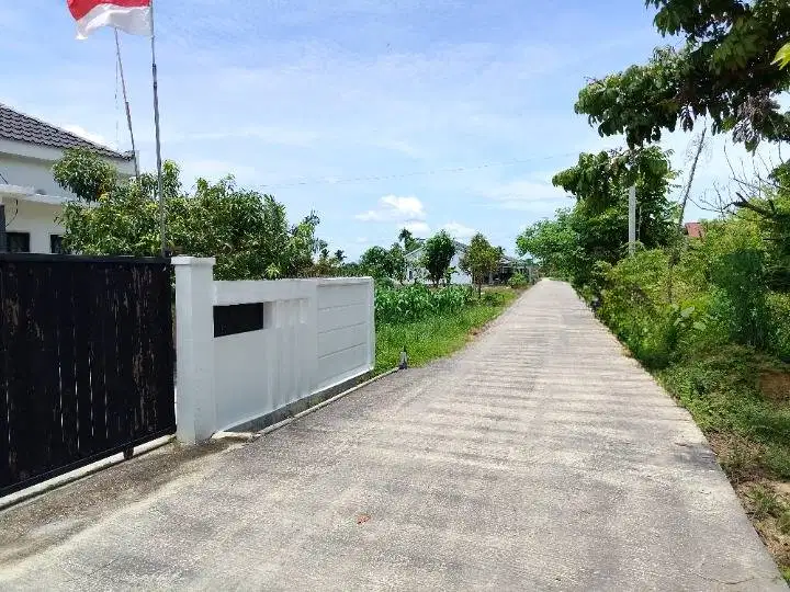 Jl. Cipta Karya Ujung Ke Timur,  Tanah Dijual: Murah
