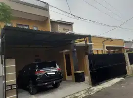 RUMAH RAPIH SIAP HUNI 180m² DUKUH ZAMRUD KOTA BEKASI