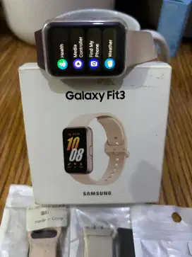 Smartwatch Samsung Fit 3