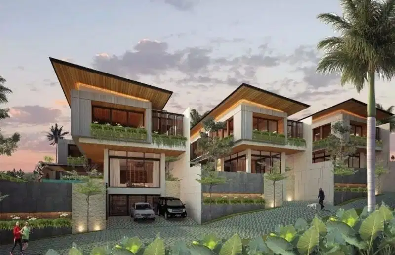 Nego, Luxury Villa lokasi strategis di Jimbaran, dekat dengan GWK