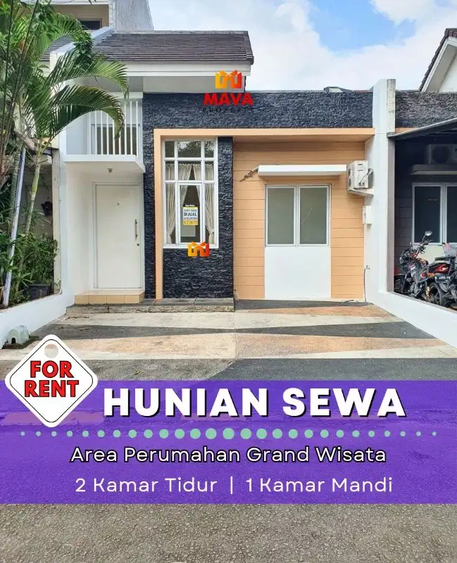 RUMAH SEWA GRAND WISATA