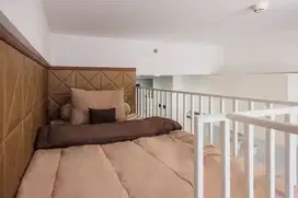 Calma Studio I Skyhouse Apartment