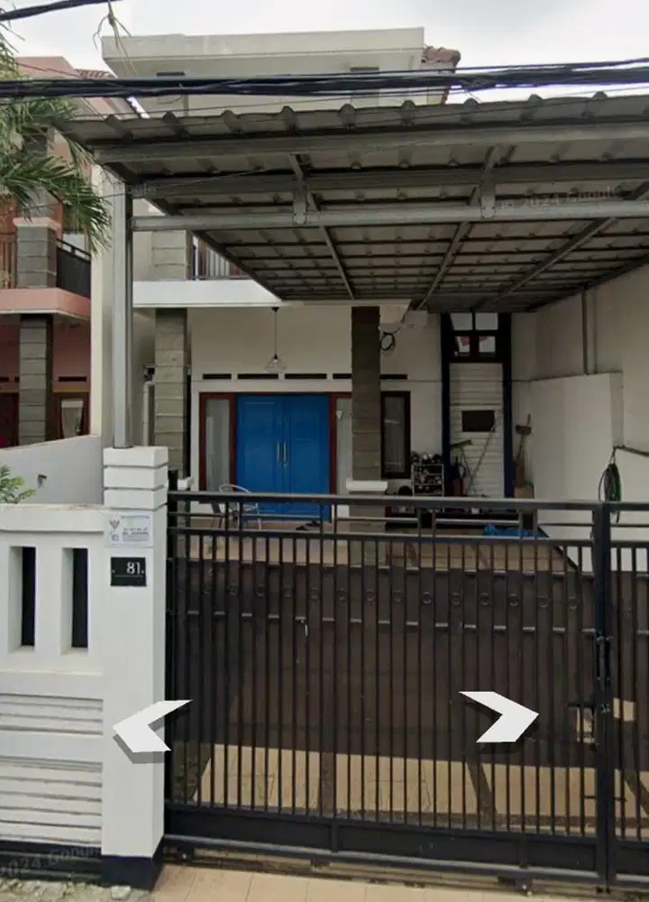 Disewakan Rumah 2 Lantai Di Jagakarsa Jakarta Selatan