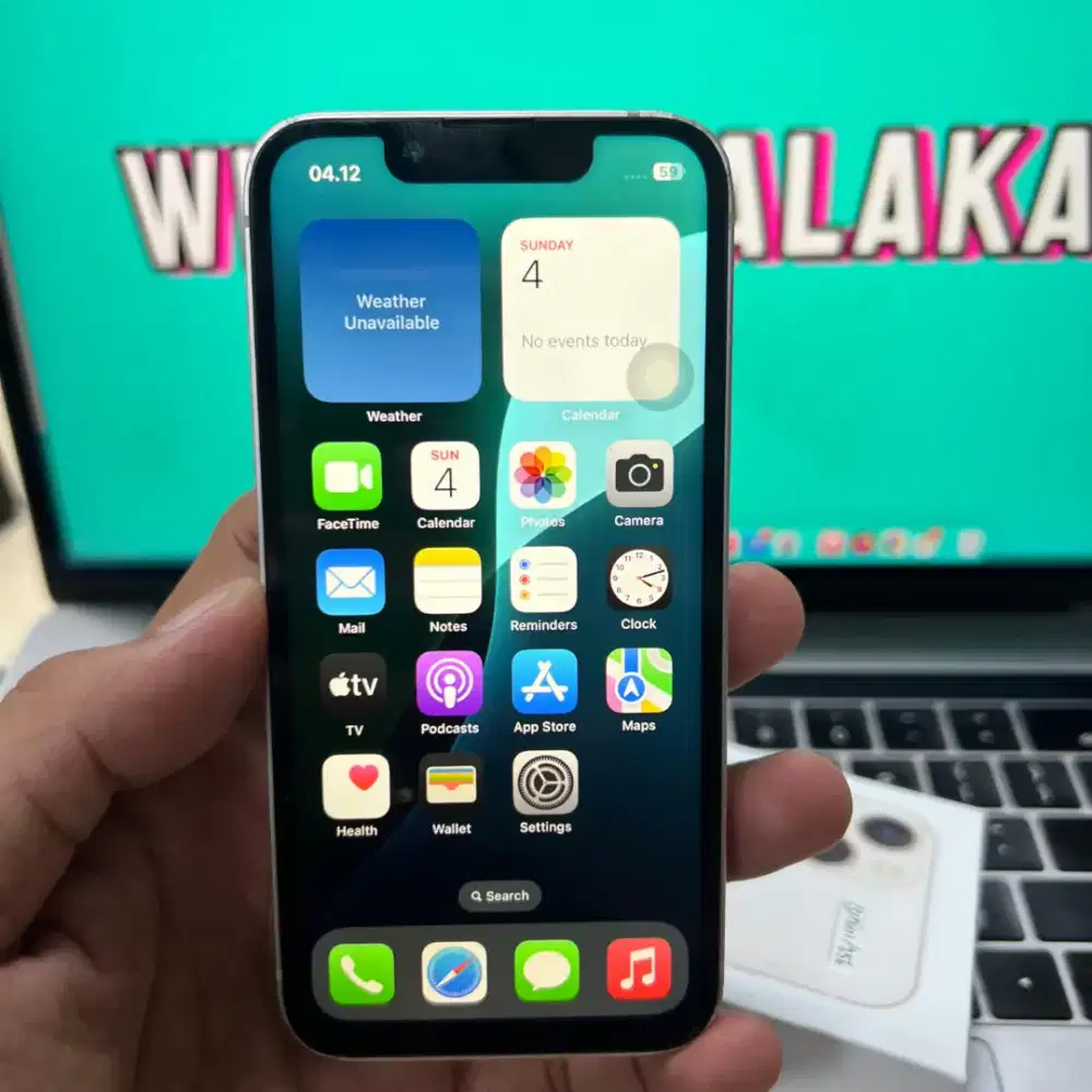 iPhone 13 MINI 256 INTER