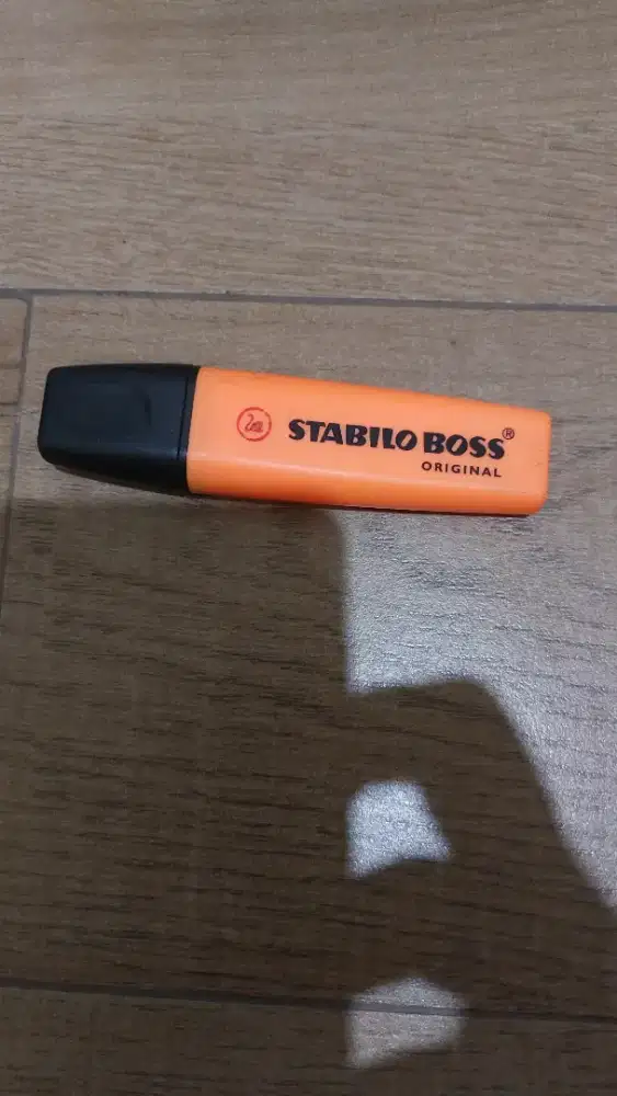 Stabillo merk Boss