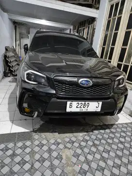Subaru Forester 2013 Bensin