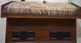 PIANO JADUL ANTIK