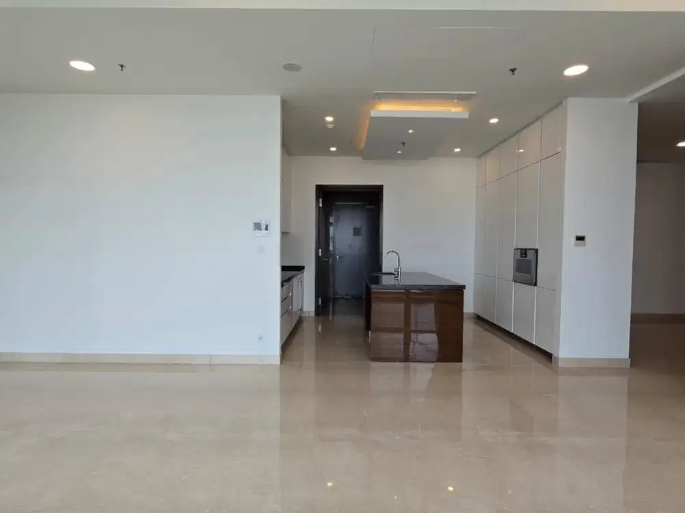 Anandamaya Residence 4BR Semi Furnish- Private Lift- Best View