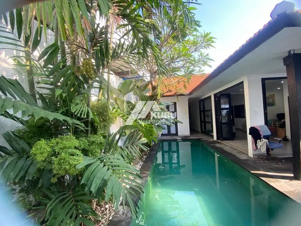 KBP1426 Cozy 2-bedroom villa in a private alley.