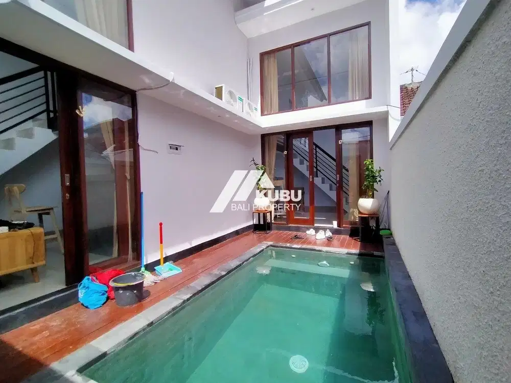 KBP0991 Brand New  Villa with Minimalist Design in Kesiman