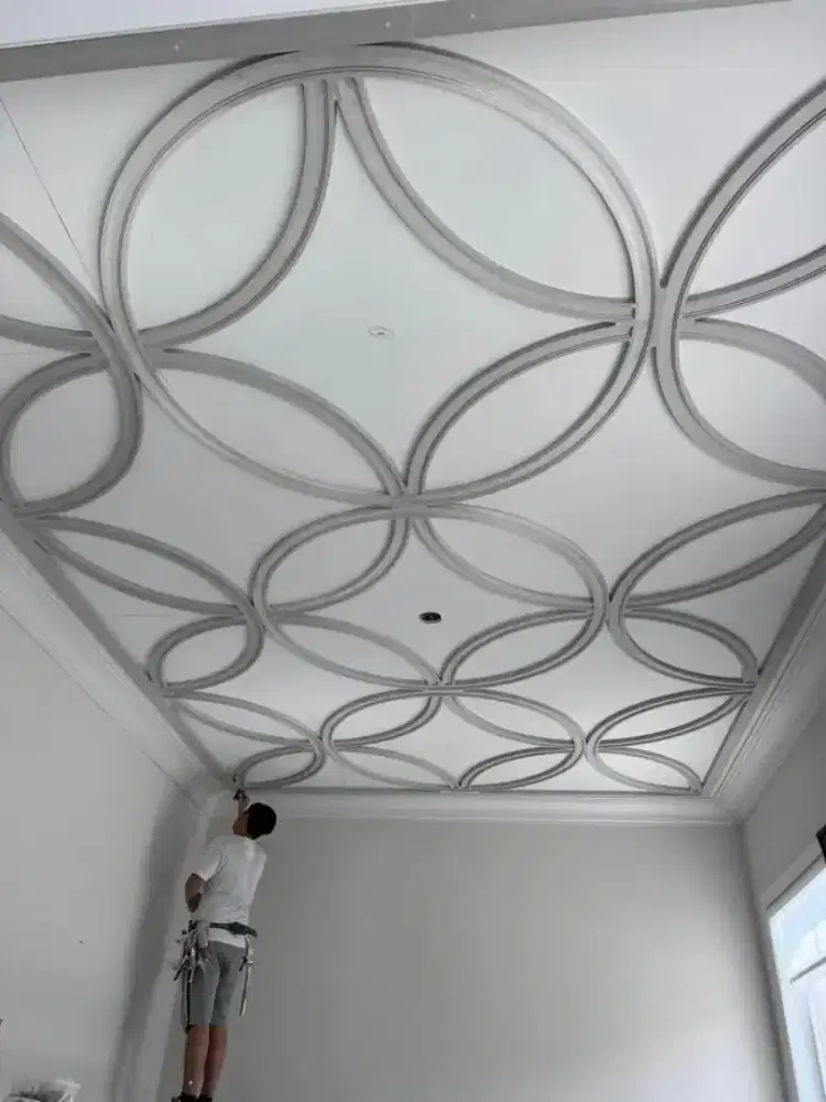 PVC PLAFON GYPSUM