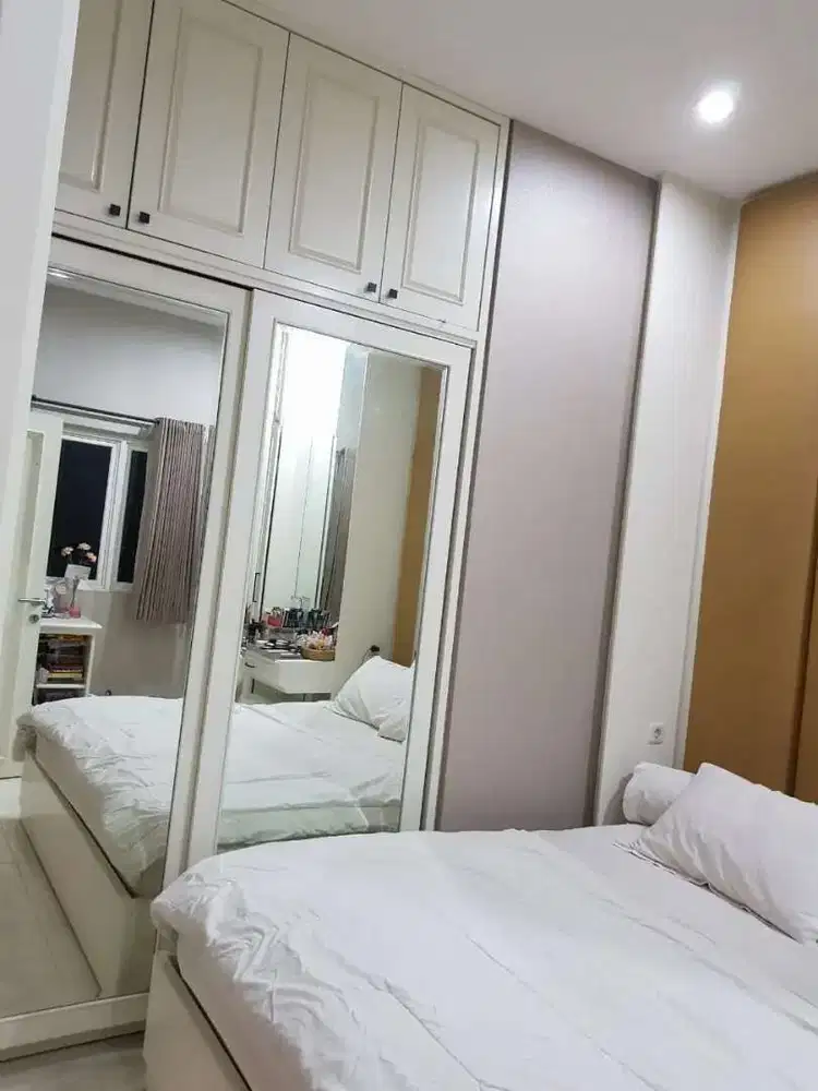 JUAL APARTEMEN PUNCAK BUKIT GOLF SURABAYA (Tjin2Area)