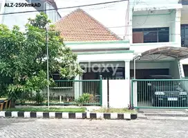 JUAL RUMAH 1,5 LANTAI MANYAR KARTIKA