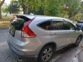 JUAL MOBIL HONDA CRV mesin generasi ke 4