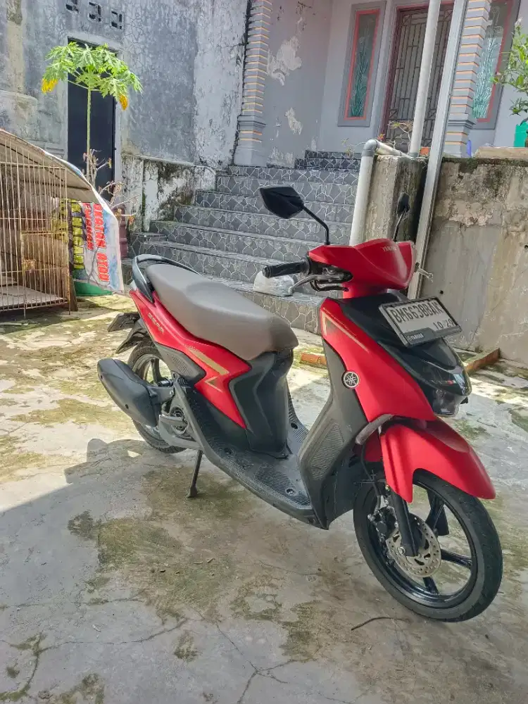 Yamaha GEAR 125 2024