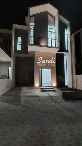 Rumah SIAP Huni dekat RS PKU Muhammadiyah KH Ahmad Dahlan