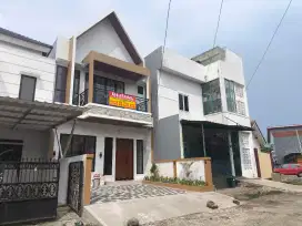 Sentul City - Rumah Baru 100% - ready 2 unit - SIAP HUNI - Griya alam