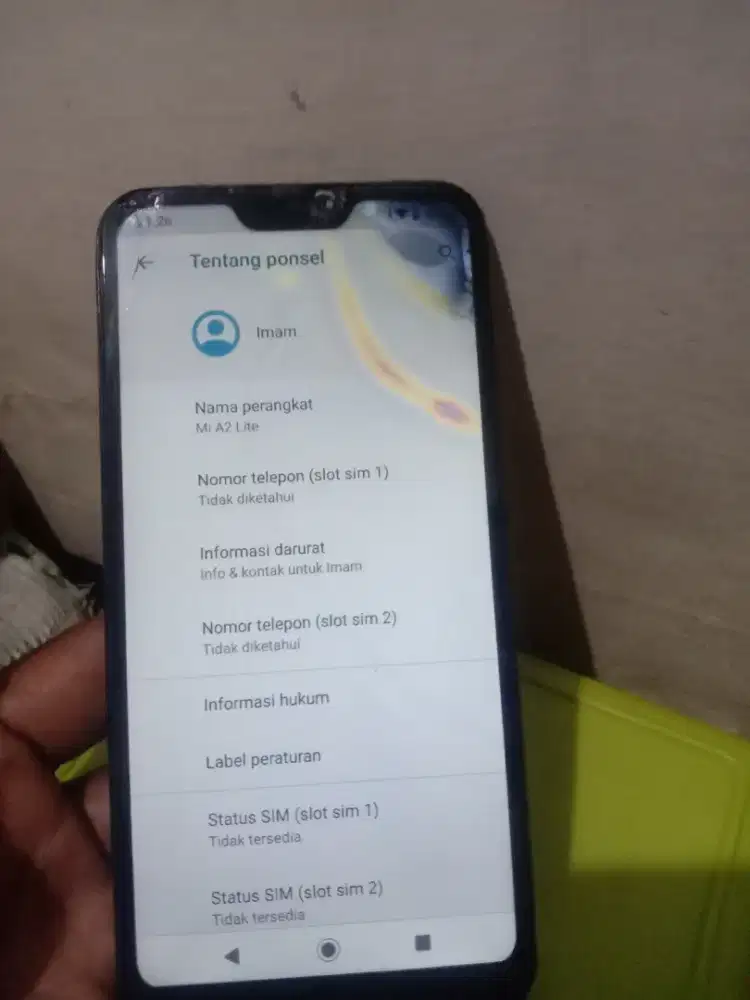 Xiaomi mi a2 lite 4/64