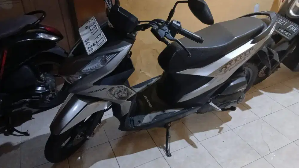Beat stret 2024 old