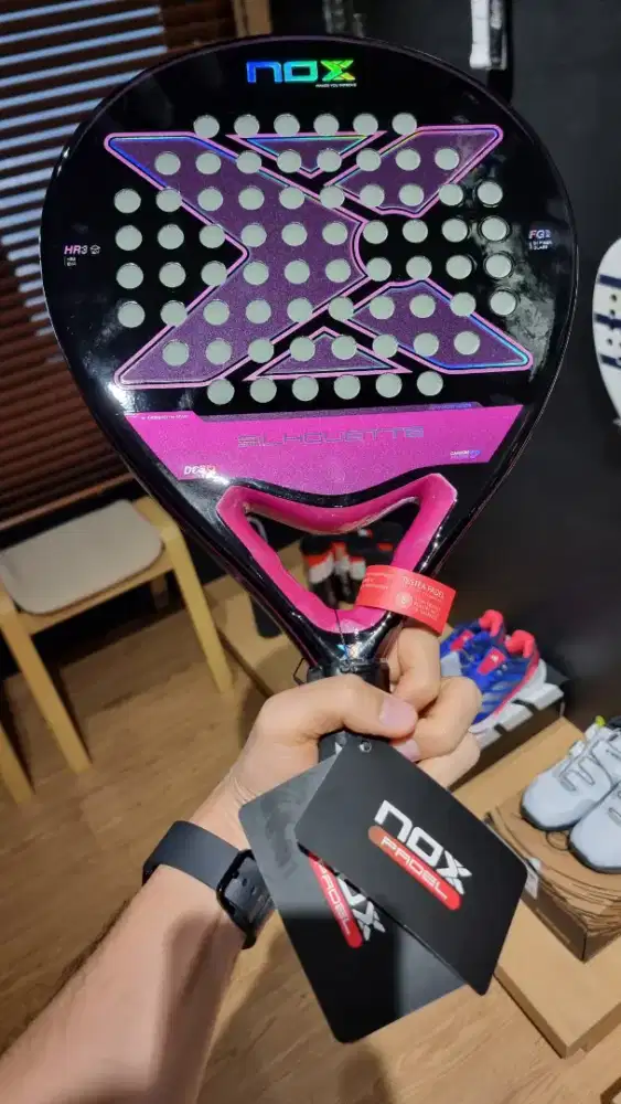 NOX X-One Silhouette
