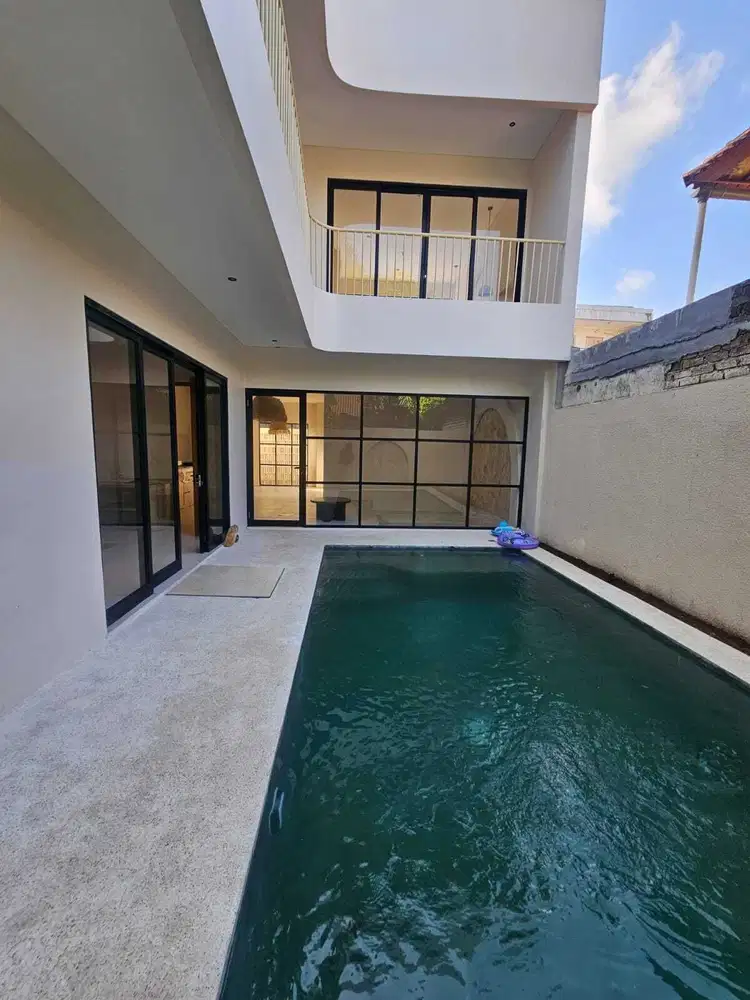 Villa Baru di Semer Umalas Kerobokan Bali