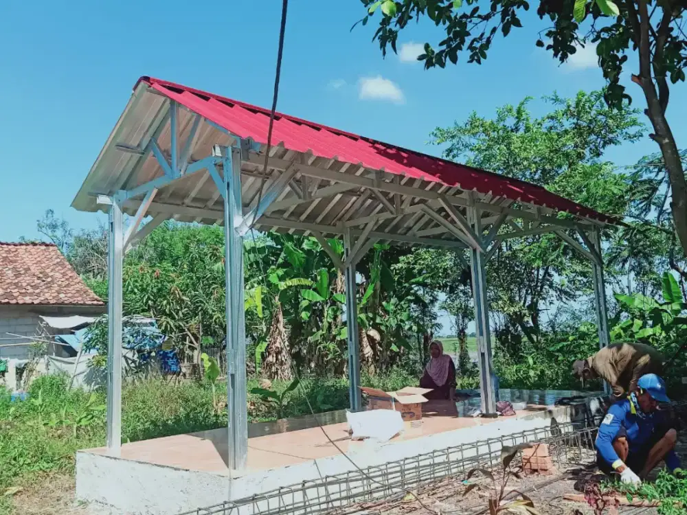 Spesialis baja ringan