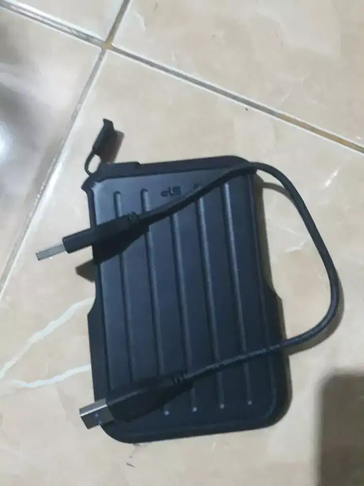 Hardisk eksternal Armor A66 kapasitas 2 TB