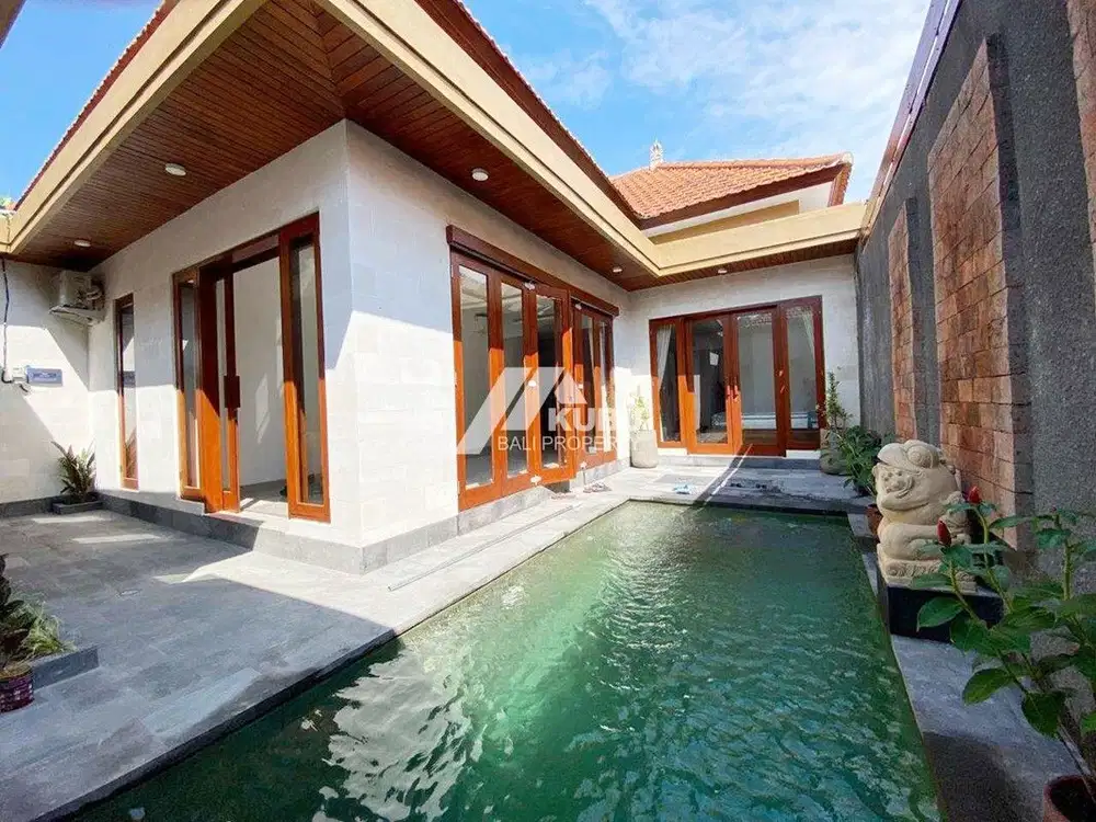 KBP1449 Beautiful brand new 3 bedrooms villa located in quiet resident