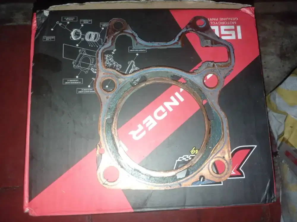 Blok Seher pcx 150 lokal/vario 150 lokal