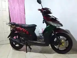 Mio J 2013 jual murah BU