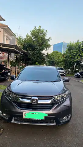 Honda CRV 2018 Turbo Non Prestige