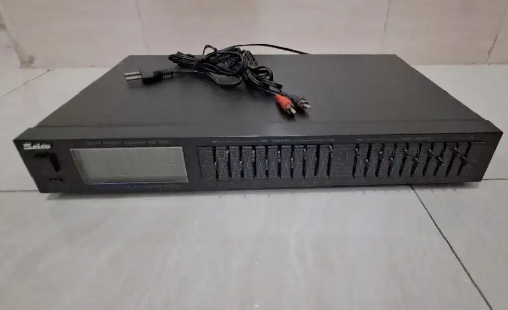 Grafic Equalizer
