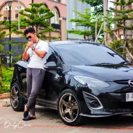 Rental mobil + driver