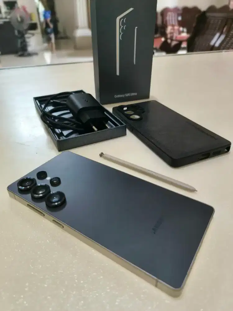 Samsung S20 Ultra Ram 12/256 Fullset Mulus No Minus