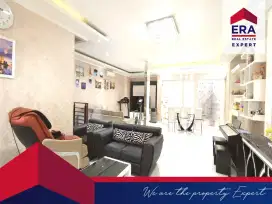 Jual Rumah Cantik Cluster Lotus Summarecon Bekasi