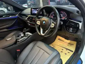 DP10% [Km28.000] 520i Luxury 2020 White Reg 2021 #AUTOHIGH